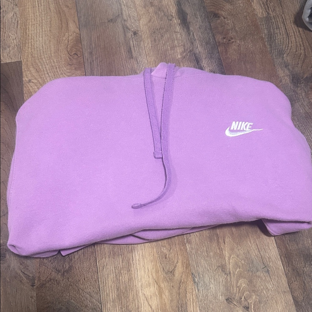 Nike Lavender Sweatshirt
